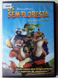 Dvd Os Sem-Floresta Direção: Karey Kirkpatrick, Tim Johnson Canção original: Family of Me Música composta por: Rupert Gregson-Williams