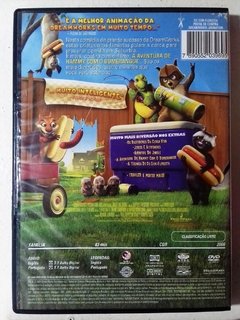 Dvd Os Sem-Floresta Direção: Karey Kirkpatrick, Tim Johnson Canção original: Family of Me Música composta por: Rupert Gregson-Williams - comprar online