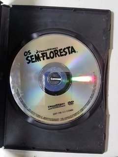 Dvd Os Sem-Floresta Direção: Karey Kirkpatrick, Tim Johnson Canção original: Family of Me Música composta por: Rupert Gregson-Williams na internet
