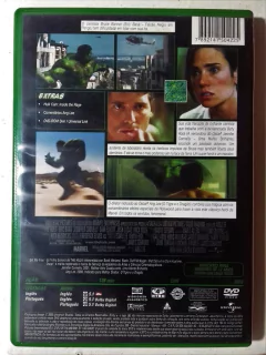 Dvd Hulk Original Lou Ferrigno Stan Lee Eric Bana Direção Ang Lee - comprar online