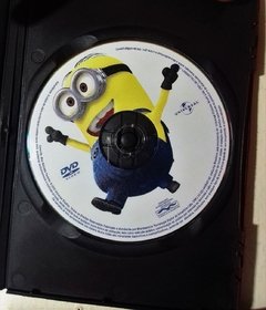 Dvd Meu Malvado Favorito Direção: Pierre Coffin, Chris Renaud Canção original: Despicable Me na internet