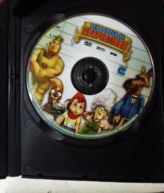 Dvd Deu a Louca na Chapeuzinho Direção: Cory Edwards, Todd Edwards, Tony Leech na internet