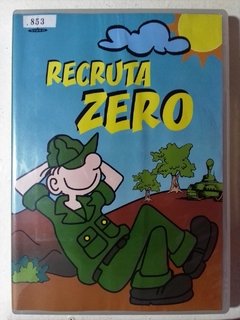 Dvd Recruta Zero Original Beetle Bailey