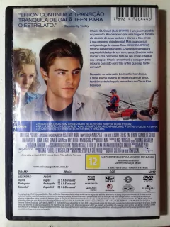 Dvd A Morte e Vida de Charlie Zac Efron, Amanda Crew, Charlie Tahan Direção: Burr Steers - comprar online