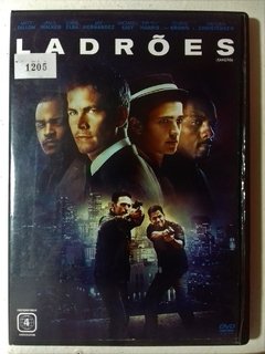 Dvd Ladrões Matt Dillon, Paul Walker, Idris Elba Direção: John Luessenhop
