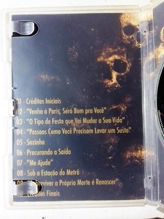 DVD Catacumbas Shannyn Sossamon, Sandi Dragoi, Emil Hostina Original na internet