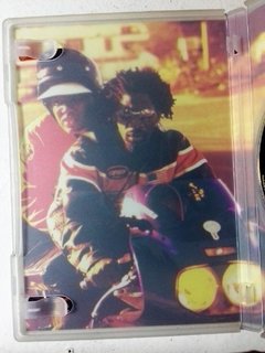 DVD Fuga Sobre Rodas Original Gabriella Biemforde Wayne Dehart Milo Frank Donna Neuwirth Glenn Plummer na internet