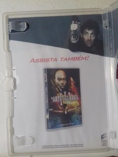 DVD Trama Internacional Original Clive Owen, Naomi Watts, Armin Mueller-Stahl, Ulrich Thomsen. na internet