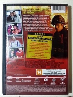 DVD Eu os Declaro Marido e Larry Original Adam Sandler, Kevin James, Jessica Biel, Dan Aykroyd - comprar online