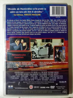 DVD Divisão de homicídios Original Lena Olin, Harrison Ford, Josh Hartnett, Bruce Greenwood. - comprar online