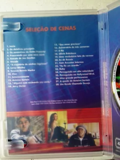 DVD Divisão de homicídios Original Lena Olin, Harrison Ford, Josh Hartnett, Bruce Greenwood. na internet