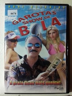 DVD Garotas Show de Bola Original Angie Everhart Gabrielle Reece