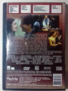 DVD Confissões de um Sedutor Original The Man from Elysian Fields Andy Garcia Mick Jagger Julianna Margulies Olivia Williams James Coburn - comprar online