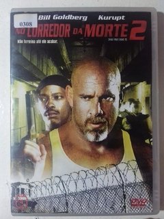 DVD No Corredor da Morte: 2 O gigante do mundo de luta livre Bill Goldberg