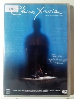 DVD Chico Xavier Original Paulo Goulart, Nelson Xavier, Giulia Gam, Christiane Torloni, Tony Ramos