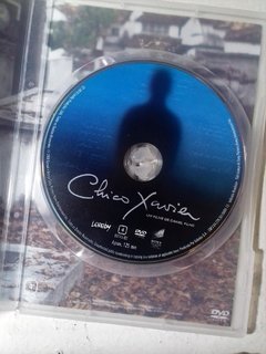 DVD Chico Xavier Original Paulo Goulart, Nelson Xavier, Giulia Gam, Christiane Torloni, Tony Ramos - Loja Facine