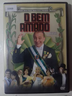 DVD O Bem-Amado Original José Wilker, Matheus Nachtergaele, Tonico Pereira, Marco Nanini
