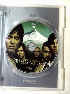 DVD Presos no Gelo Original Ingrid Bolsø Berdal, Rolf Kristian Larsen, Tomas Alf Larsen - loja online