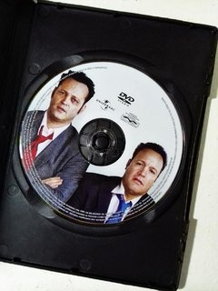 DVD O Dilema Original Vince Vaughn, Kevin James, Jennifer Connelly, Winona Ryder na internet
