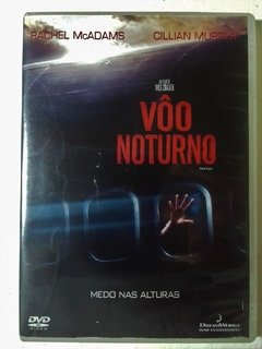 DVD Voo Noturno Original Rachel McAdams, Cillian Murphy, Brian Cox, Jayma Mays