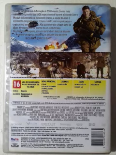 DVD Comando de Elite Original Sean Bean, Izabella Miko, Danny Dyer, - comprar online