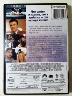 DVD Como Perder Uma Mulher Original Elya Baskin Fred Willard Jennifer Westfeldt - comprar online
