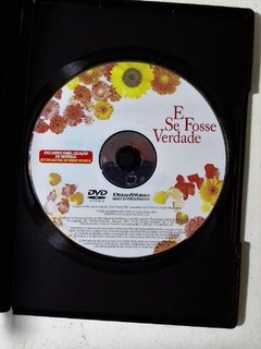 DVD E se fosse verdade Original Reese Witherspoon Mark Ruffalo Donal Logue Dina Waters na internet
