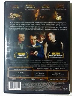 Dvd Sinais do Mal Original Maléfique Gérald Laroche Philippe Laudenbach Clovis Cornillac Dimitri Rataud Didier Bénureau Direção Eric Valette - comprar online