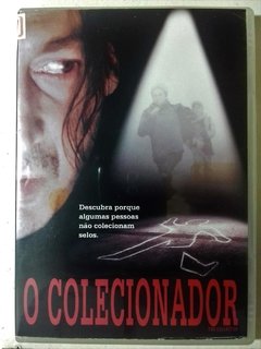 Dvd O Colecionador Original The Collector Lawrence Arcouette Maude Guérin Dirigido por: Jean Beaudin