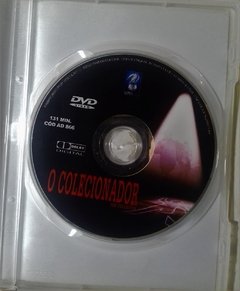 Dvd O Colecionador Original The Collector Lawrence Arcouette Maude Guérin Dirigido por: Jean Beaudin na internet