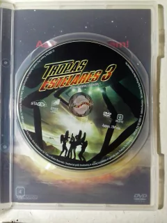 Dvd Tropas Estelares 3 Original Starship Troopers 3: Marauder Casper Van Dien, Jolene Blalock, Boris Kodjoe Direção: Edward Neumeier na internet