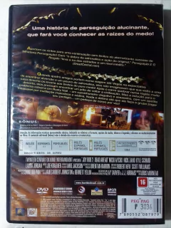 Dvd Perseguição 2: O Resgate Original Joy Ride : Dead Ahead Dirigido por: Louis Morneau Chris Kalhoon Colette Hills Daniel Boileau Gardiner Millar Gordon Tipple - comprar online