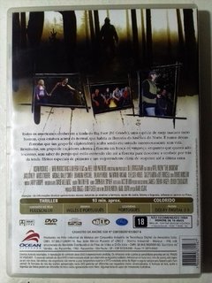 Dvd O Desconhecido Original 	The Unknown Andrew James Allen Dylan Purcell Casey LaBow Brandon Henschel - comprar online