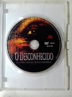 Dvd O Desconhecido Original 	The Unknown Andrew James Allen Dylan Purcell Casey LaBow Brandon Henschel na internet