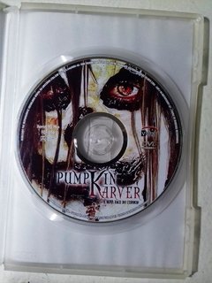 Dvd Pumpkin Karver A Nova Face do Terror Original The Pumpkin Karver Direção Robert Mann na internet