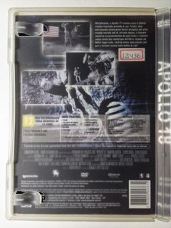 Dvd Apollo 18 Warren Christie Lloyd Owen Ryan Robbins Original - Loja Facine