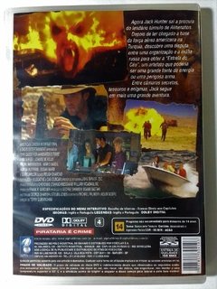 Dvd Jack Hunter E O Olho Do Enigma Ivan Sergei Original Raro - comprar online