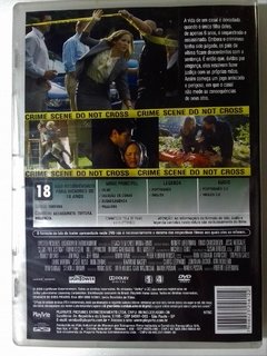 Dvd Cegos Por Justiça Erika Christensen Jesse Metcalfe Original - comprar online