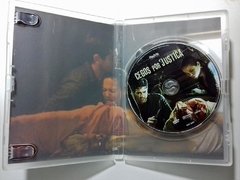 Dvd Cegos Por Justiça Erika Christensen Jesse Metcalfe Original - Loja Facine