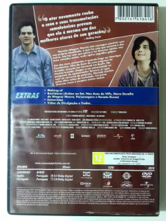 DVD VIPs Original Wagner Moura Quem Você Quer Que Ele Seja? - comprar online