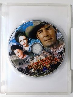 DVD O Romântico Defensor Original Albuquerque Randolph Scott Barbara Britton na internet
