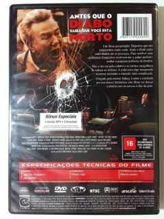 DVD Antes Que o Diabo Saiba Que Você Está Morto Original Before The Devil Knows You're Dead - comprar online