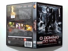 DVD O Domínio do Mal Original Macbeth Sam Worthington Steve Bastoni - Loja Facine
