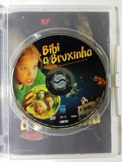 Dvd Bibi A Bruxinha Sidonie Von Krosigk Katja Riemann Original Hermine Huntgeburth na internet
