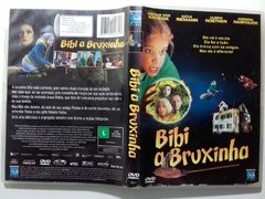 Imagem do Dvd Bibi A Bruxinha Sidonie Von Krosigk Katja Riemann Original Hermine Huntgeburth