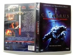 Dvd Cerberus O Guardião Do Inferno Greg Evigan Original - Loja Facine