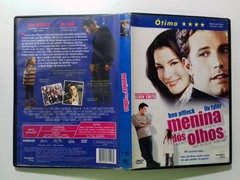 Dvd Menina Dos Olhos Ben Affleck Liv Tyler Original Dublado - Loja Facine