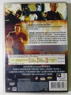 Dvd Busca Explosiva John Cena Robert Patrick The Marine Original - comprar online