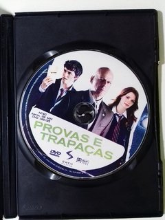 Dvd Provas E Trapaças Bruce Willis Mischa Barton Brett Simon original na internet