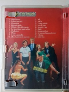 Dvd Uma Comédia Nada Romântica Alyson Hannigan Original - Loja Facine